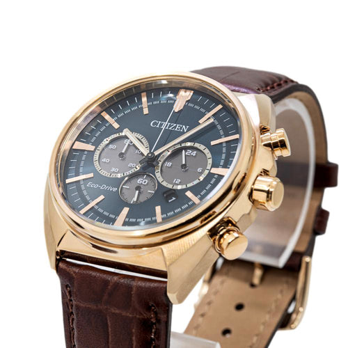 Citizen Uomo CA4283-04L Metropolitan Crono Eco-Drive