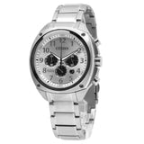 Citizen Uomo CA4310-54A Crono Super Titanio Eco Drive