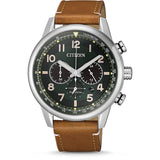 Citizen Man CA4420-21X Military Chrono Eco-Drive