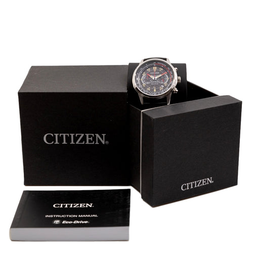 Citizen Uomo CA4460-19E Crono Racing Eco Drive