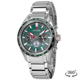 Citizen Uomo CA4497-86X Super Titanium Eco-Drive