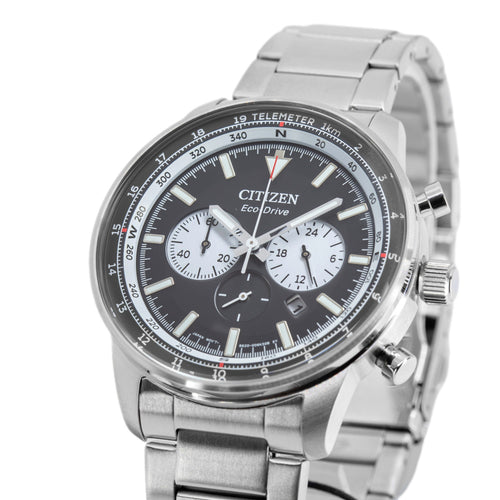 Citizen Uomo CA4500-91E Aviator Crono Eco-Drive