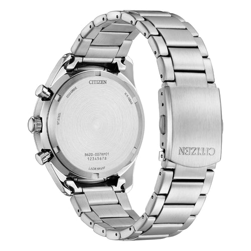 Citizen Uomo CA4600-89X Rescue Crono Eco-Drive