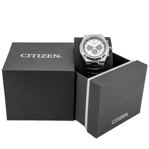 Citizen CA4610-85A Super Titanium Chrono Eco-Drive