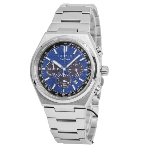 Citizen CA4610-85L Crono Super Titanio Eco-Drive