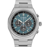 Citizen Uomo CA4610-85X Super Titanium Eco Drive Chrono