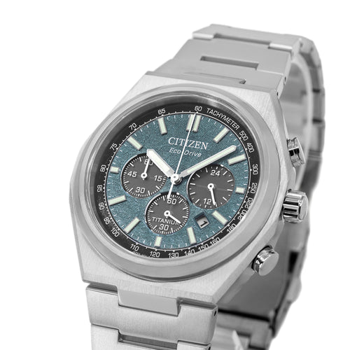 Citizen Uomo CA4610-85X Super Titanium Eco Drive Chrono