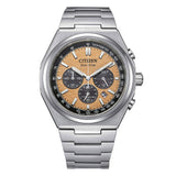 Citizen Uomo CA4610-85Z Super Titanium Eco Drive Chrono