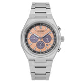 Citizen Uomo CA4610-85Z Super Titanium Eco Drive Chrono