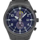 Citizen Uomo CA7027-83L Classic Chronograph Eco-Drive