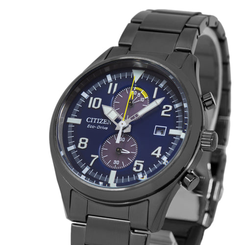 Citizen Uomo CA7027-83L Classic Chronograph Eco-Drive