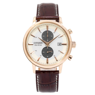 Citizen Uomo CA7063-12A Classic Chrono of 2021 Eco-Drive