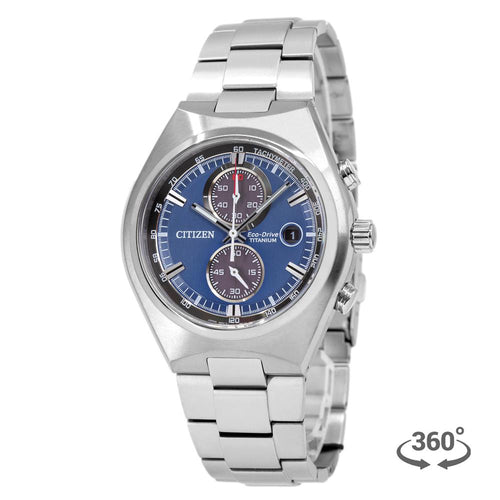 Citizen Uomo CA7090-87L Super Titanium Eco-Drive