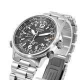 Citizen Uomo CB0230-81E Pilot Super Titanio Eco-Drive