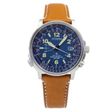 Citizen Uomo CB0240-11L Pilot Acciaio Eco-Drive