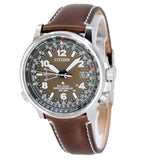 Citizen Uomo CB0240-29X Pilot Acciaio Eco-Drive