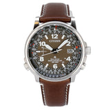 Citizen Uomo CB0240-29X Pilot Acciaio Eco-Drive