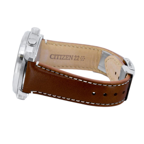 Citizen Uomo CB0240-29X Pilot Acciaio Eco-Drive