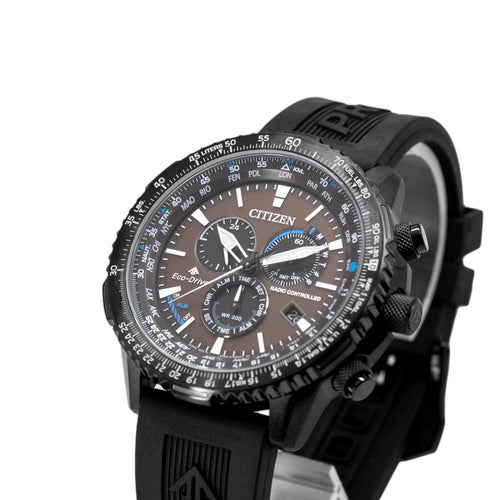 Citizen Uomo CB5005-13X Chrono Pilot Eco-Drive Radiocontrol