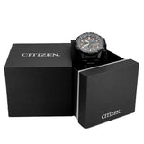 Citizen Uomo CB5005-81X Pilot Acciaio Eco-Drive