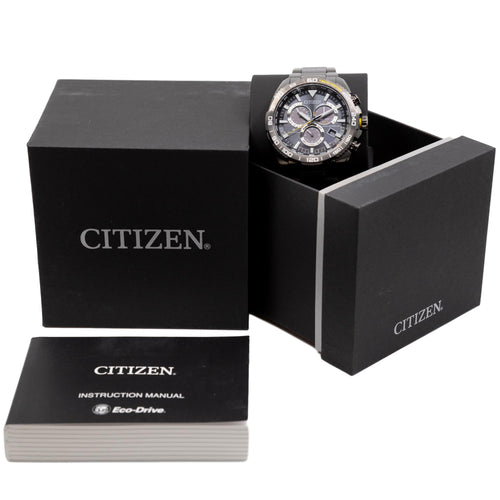 Citizen Uomo CB5037-84E E660 Motor Eco-Drive