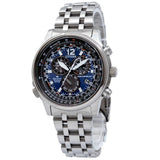 CB5850-80L-Citizen Uomo CB5850-80L Radiocontrollato Eco Drive