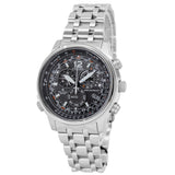 Citizen Uomo CB5860-86E Crono Pilot Acciaio Eco-Drive