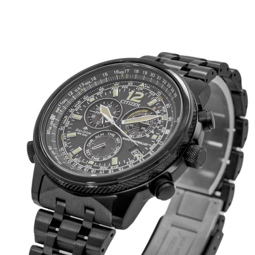 Citizen Uomo CB5865-82E Pilot Chrono Radiocontrollato