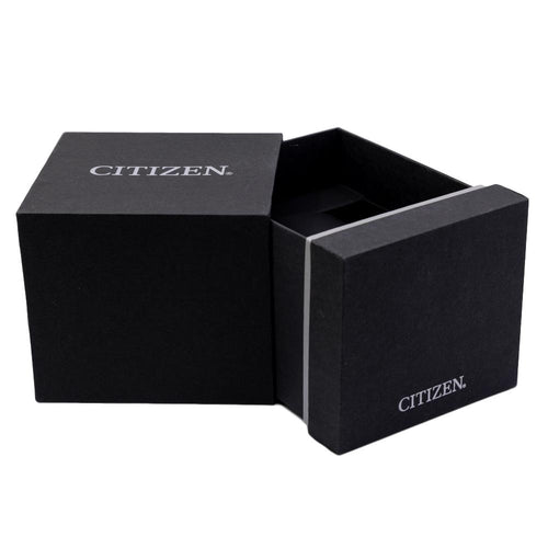 Citizen Uomo CB5867-87H Crono Pilot Acciaio Eco-Drive