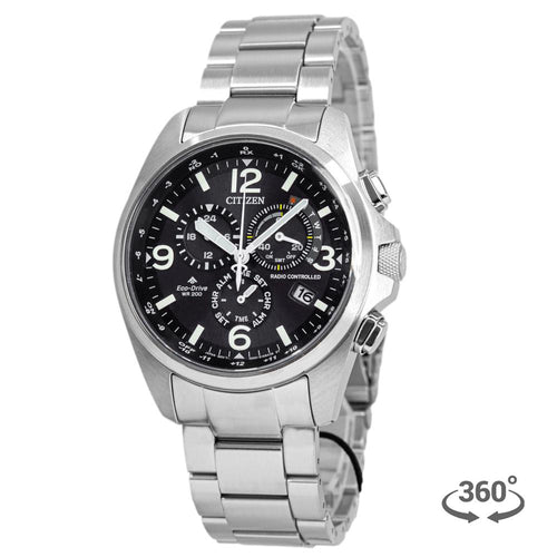 Citizen Uomo CB5920-86E Radiocontrollato Field Eco-Drive