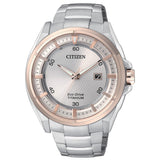 Citizen Uomo AW1404-51A Super Titanium Quarzo