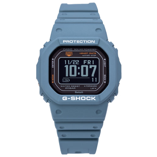 Casio DW-H5600-2ER G-Shock G-Squad Solar Quarzo