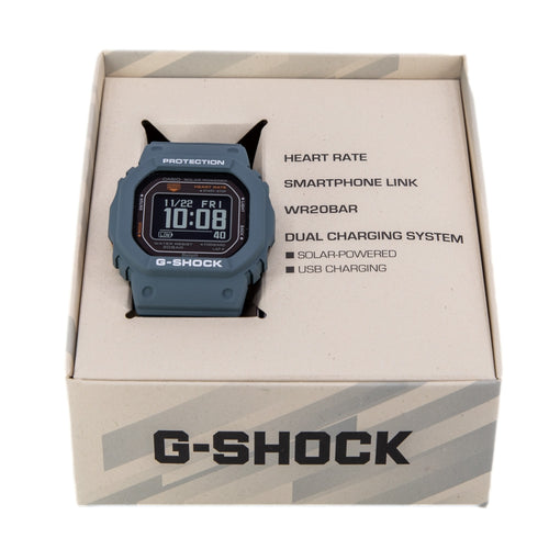 Casio DW-H5600-2ER G-Shock G-Squad Solar Quarzo