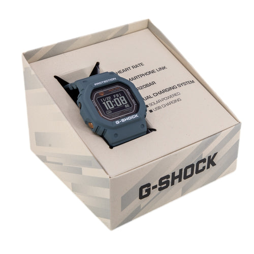 Casio DW-H5600-2ER G-Shock G-Squad Solar Quarzo