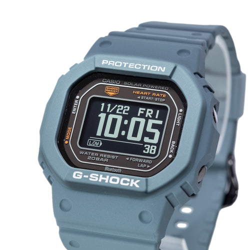 Casio DW-H5600-2ER G-Shock G-Squad Solar Quarzo