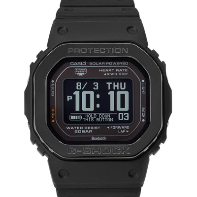 Casio DW-H5600MB-1ER G-Shock G-Squad Solar Quarzo