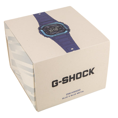 Casio DW-H5600MB-2ER G-Shock G-Squad Solar Quarzo