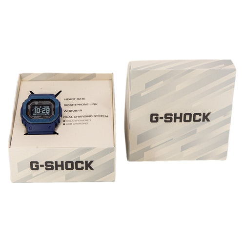 Casio DW-H5600MB-2ER G-Shock G-Squad Solar Quarzo