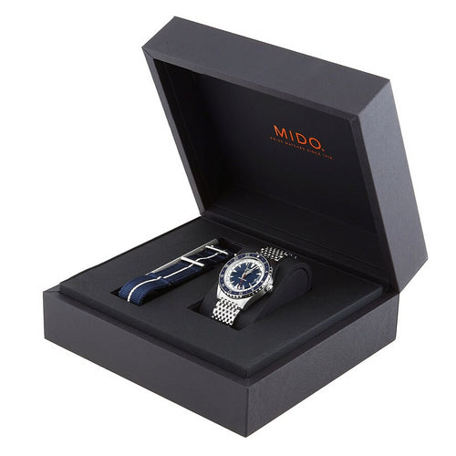 Mido Uomo M026.829.18.041.00 Ocean Star GMT Auto