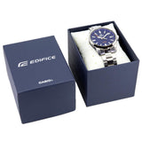 Casio Man EFV-100D-2AVUEF Edifice Classic Quarzo