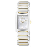 Citizen Woman EG2975-50D Lady L 2970 Eco-Drive