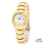 Citizen Donna EM0313-54A Lady Gold Eco-Drive