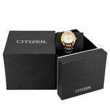 Citizen Donna EM0313-54A Lady Gold Eco-Drive