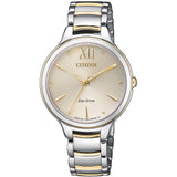 Citizen Donna EM0554-82X Lady Eco-Drive