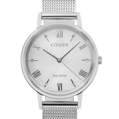 EM0571-83A-Citizen Donna EM0571-83A Lady L 0571 Eco-Drive 