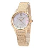 Citizen Donna EM0813-86Y Lady Mother of Peal Eco-Drive