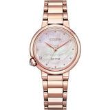 Citizen Donna EM0912-84Y L Eco-Drive