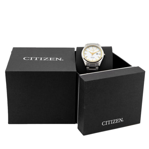 Citizen Donna EW-2470-87B Lady Super Titanio Eco-Drive