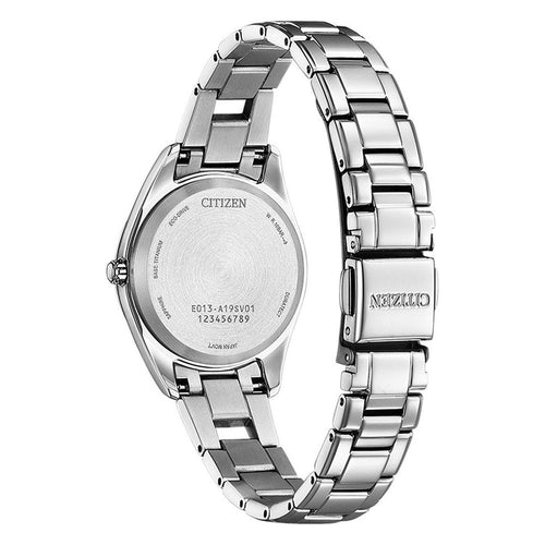 Citizen Donna EW2601-81L Super Titanium Eco-Drive