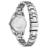 Citizen Donna EW2601-81X Super Titanium Eco-Drive